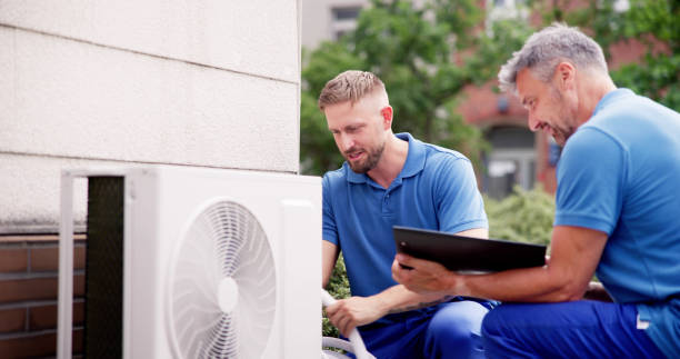 Best HVAC Air Duct Cleaning  in Machias, WA