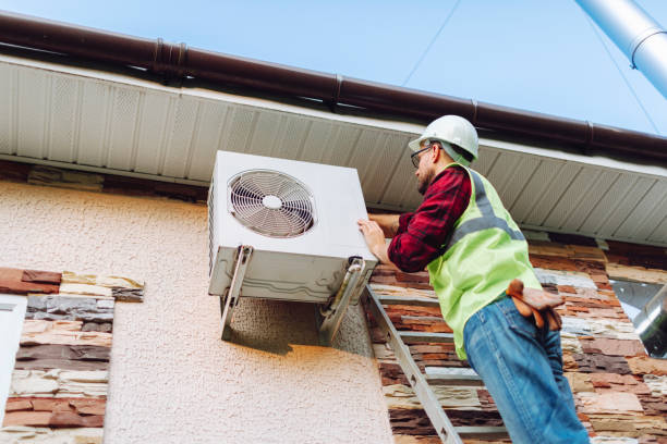HVAC Maintenance Plan in Machias, WA