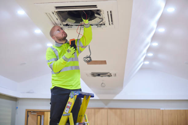 Best HVAC Air Duct Cleaning  in Machias, WA